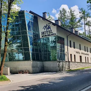 Hotel Murowanica, Zakopane