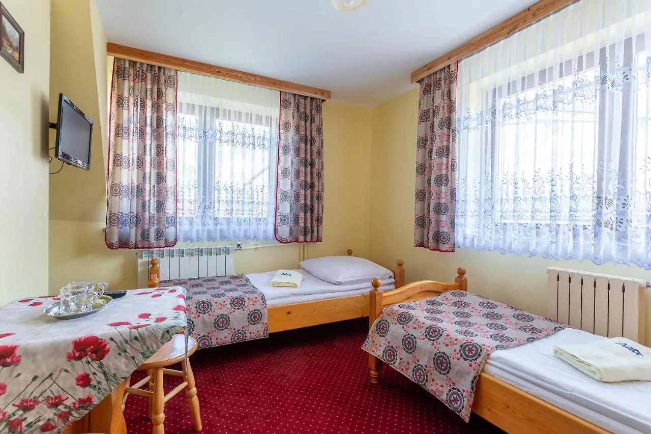 Dw Pawel Bed & Breakfast Poronin
