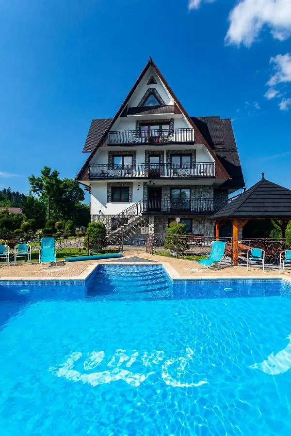 Dw Pawel Bed & Breakfast Poronin 0*,  Poland