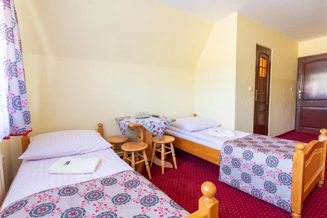 Dw Pawel Bed & Breakfast Poronin