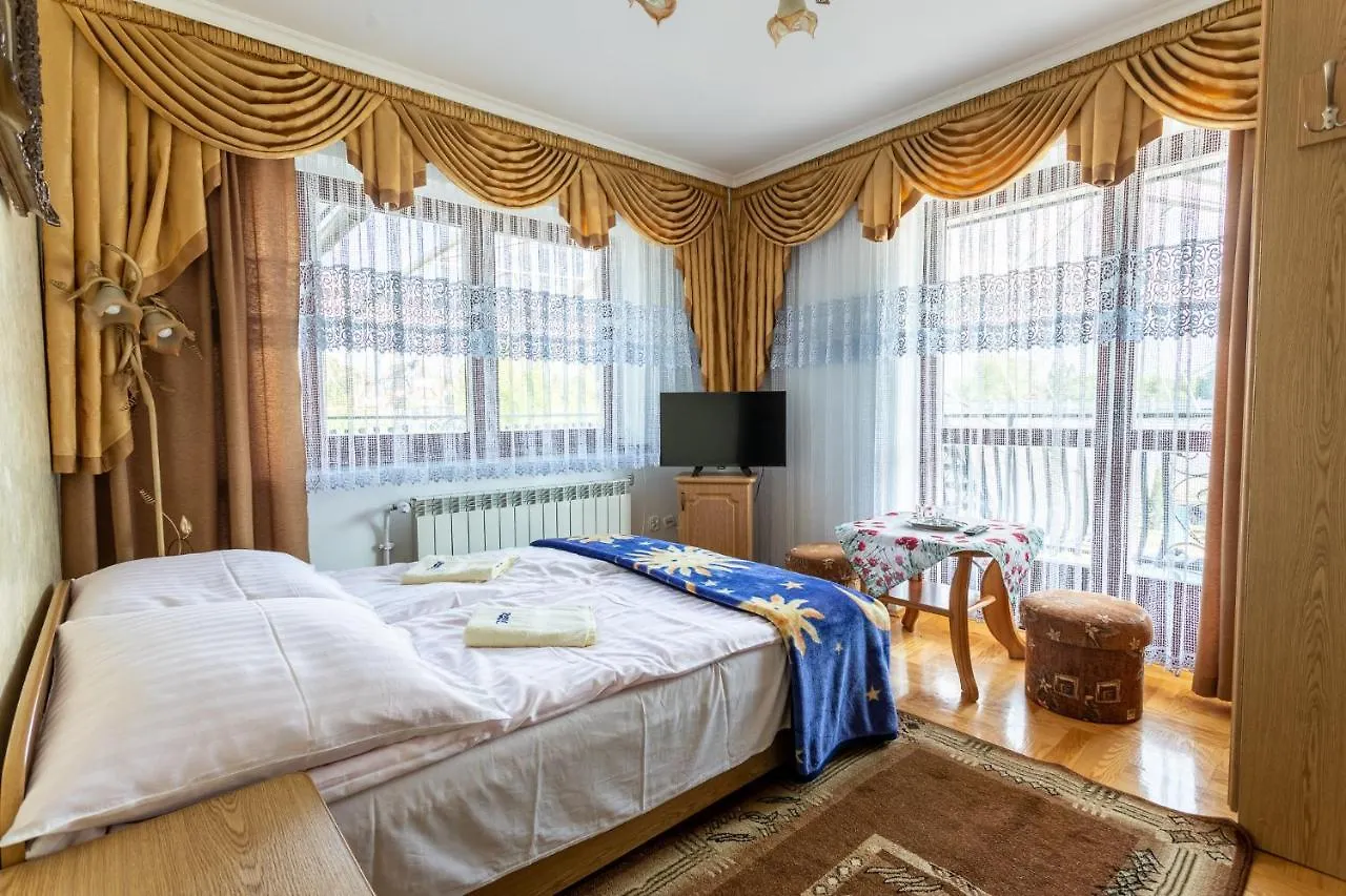 Dw Pawel Bed & Breakfast Poronin 0*,