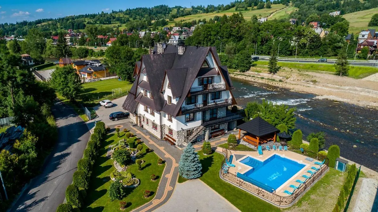 Dw Pawel Bed & Breakfast Poronin 0*,  Poland