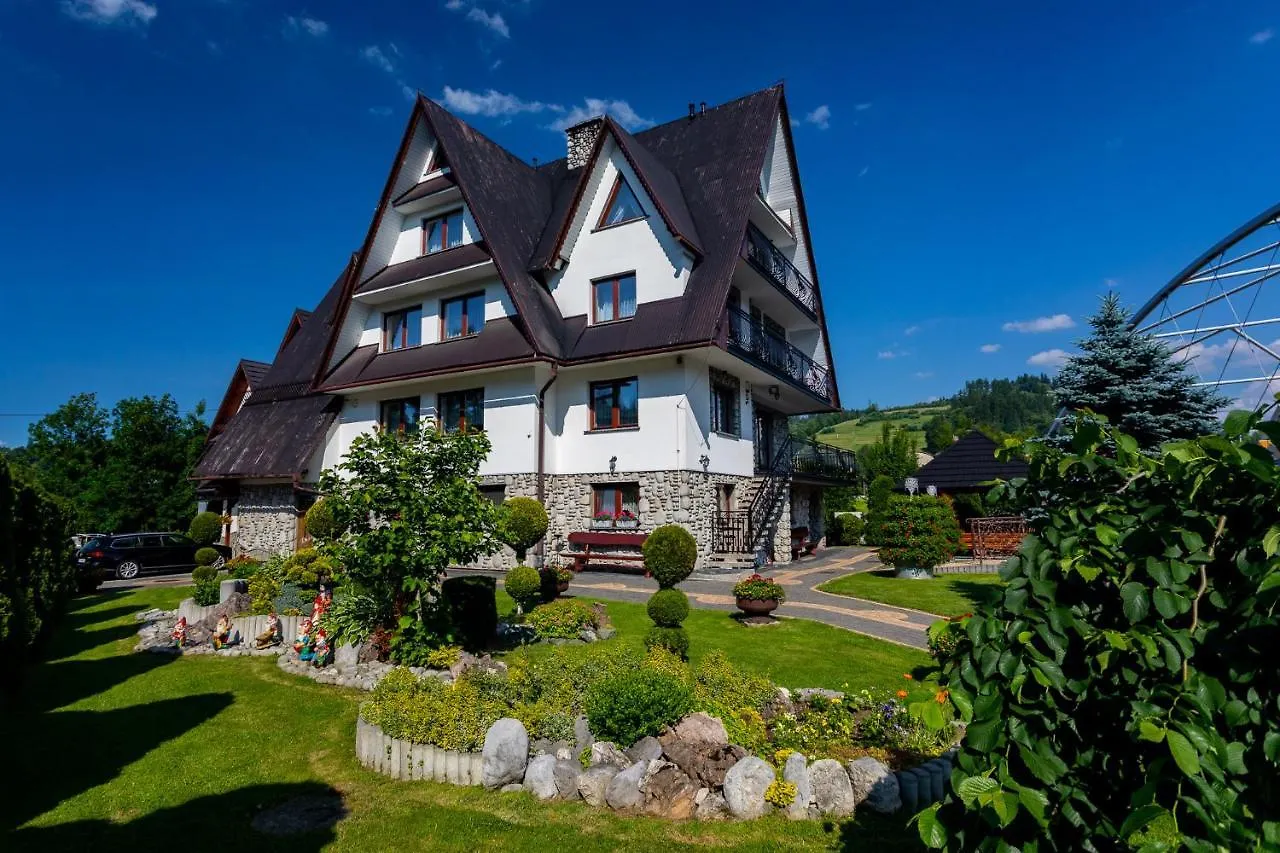 Dw Pawel Bed & Breakfast Poronin 0*,