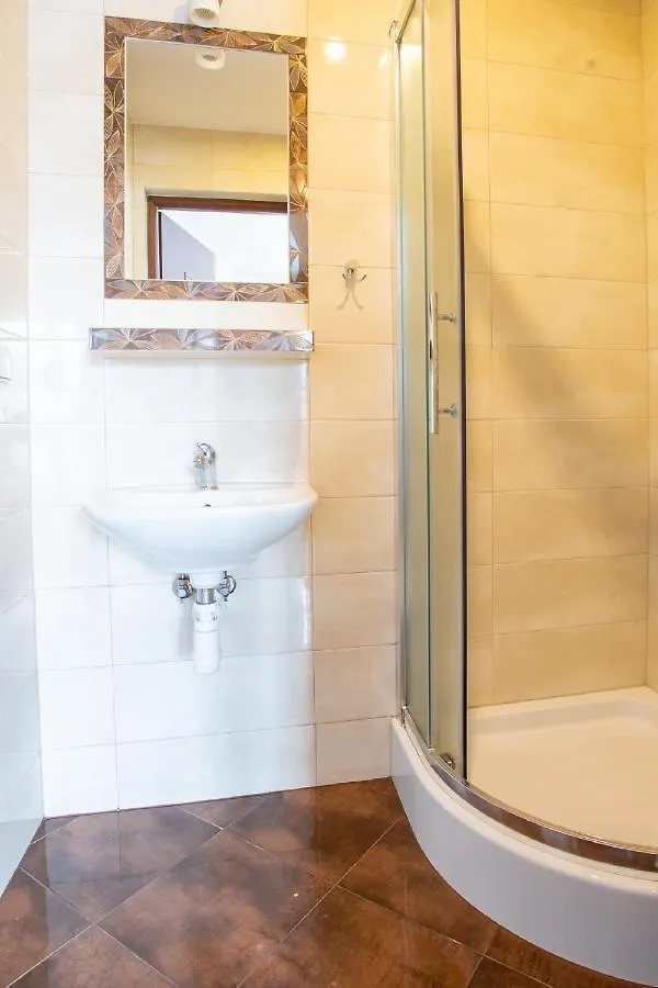 Dw Pawel Bed & Breakfast Poronin