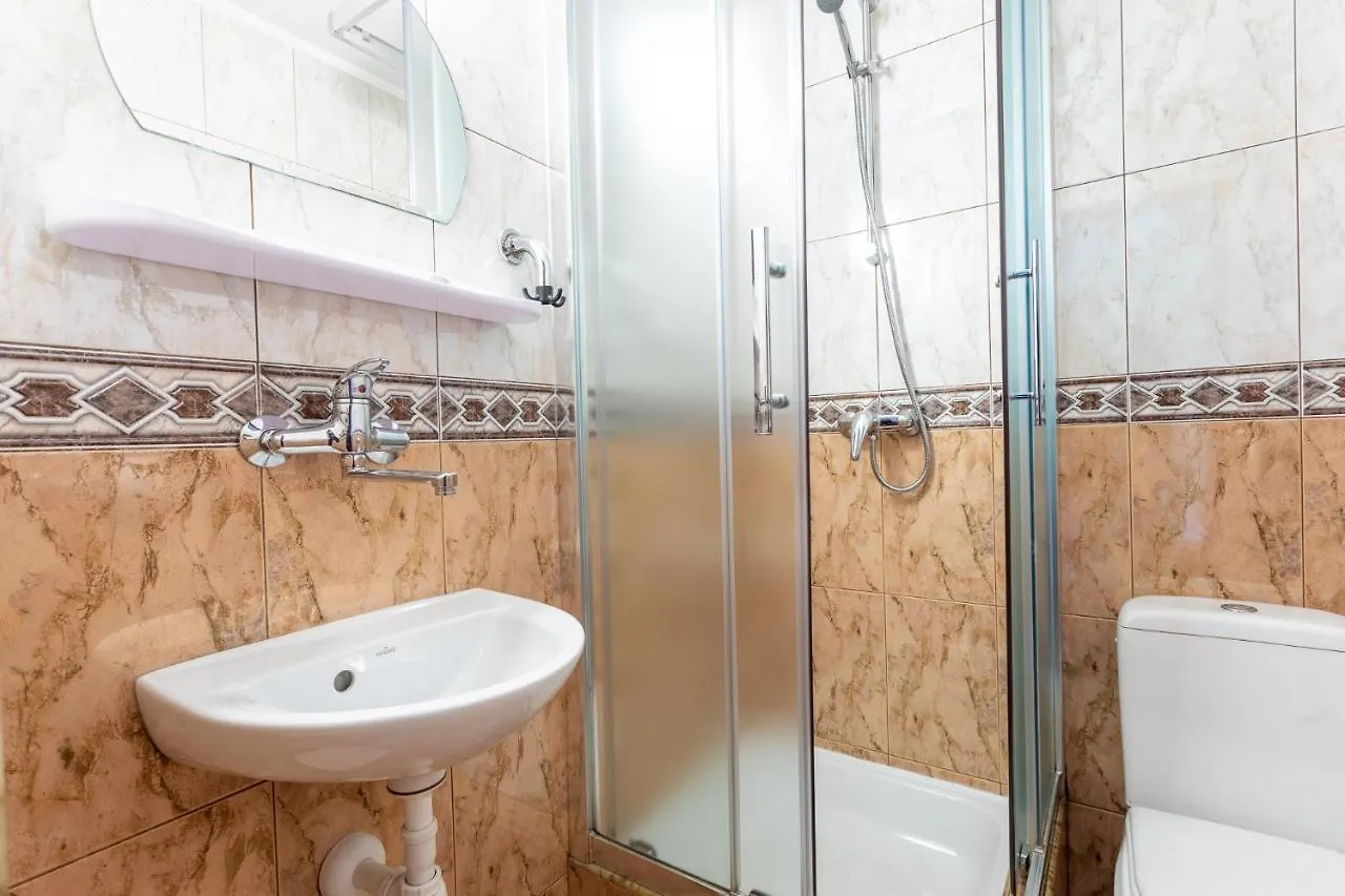 Dw Pawel Bed & Breakfast Poronin 0*,