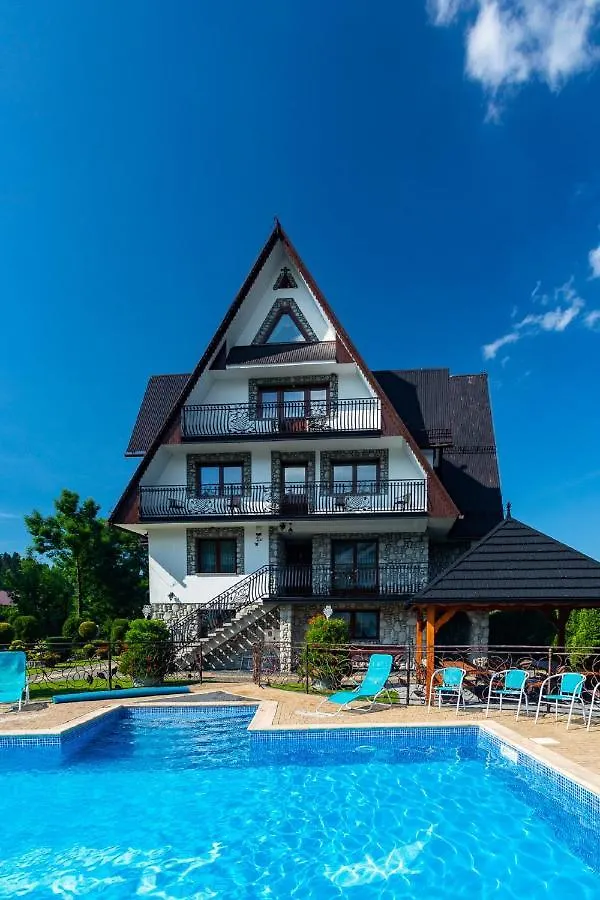 Dw Pawel Bed & Breakfast Poronin