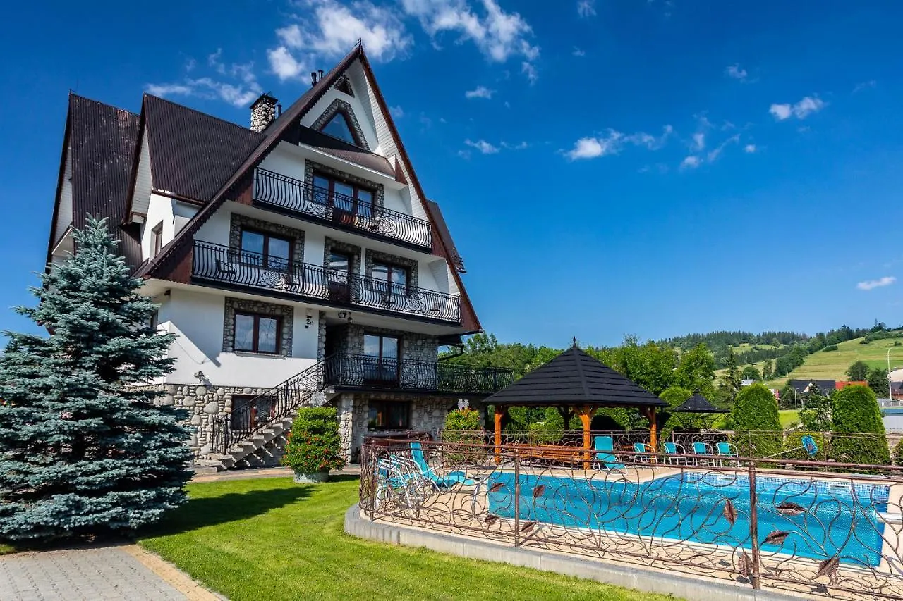 Dw Pawel Bed & Breakfast Poronin Poland