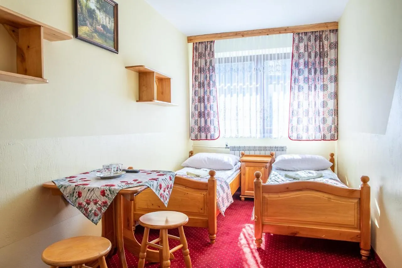 Dw Pawel Bed & Breakfast Poronin Poland