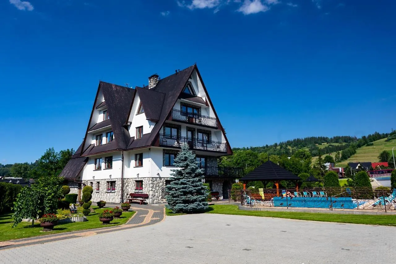 Dw Pawel Bed & Breakfast Poronin Poland